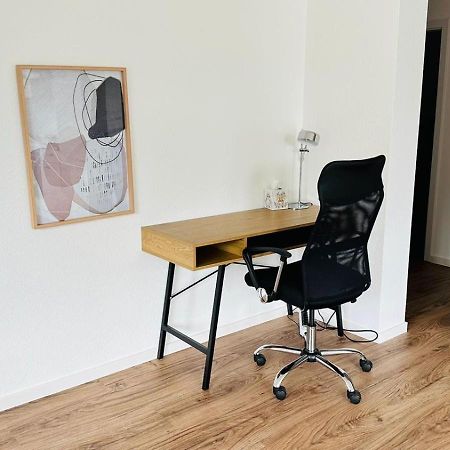 Grosse Cozy 3-Zi-Whg Mit Balkon Naehe Europa Park Und Rulantica Apartment Lahr  Bagian luar foto
