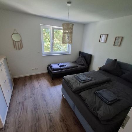 Grosse Cozy 3-Zi-Whg Mit Balkon Naehe Europa Park Und Rulantica Apartment Lahr  Bagian luar foto