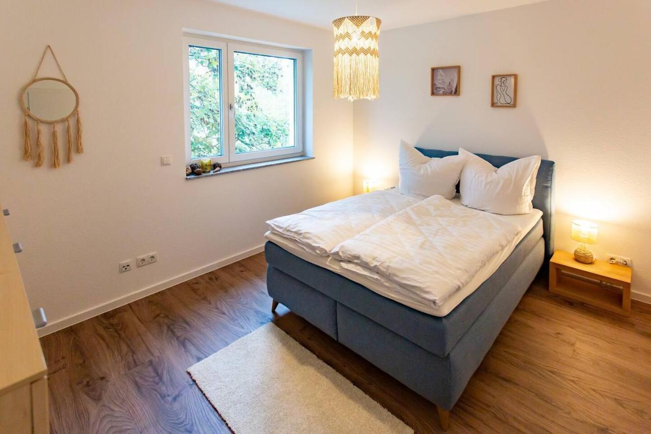 Grosse Cozy 3-Zi-Whg Mit Balkon Naehe Europa Park Und Rulantica Apartment Lahr  Bagian luar foto