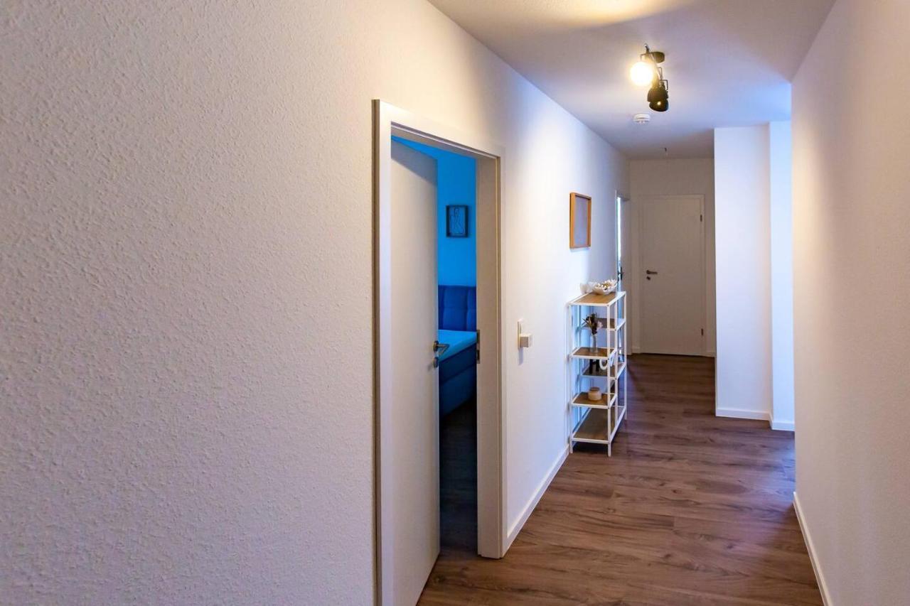 Grosse Cozy 3-Zi-Whg Mit Balkon Naehe Europa Park Und Rulantica Apartment Lahr  Bagian luar foto