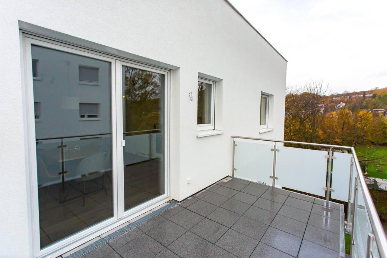 Grosse Cozy 3-Zi-Whg Mit Balkon Naehe Europa Park Und Rulantica Apartment Lahr  Bagian luar foto
