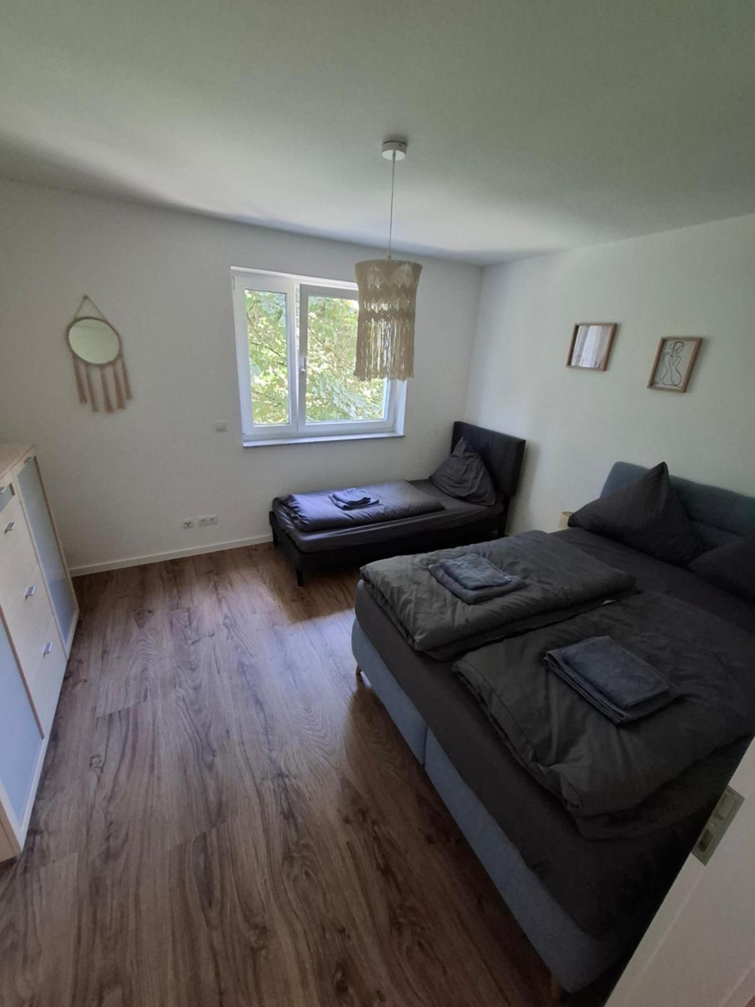 Grosse Cozy 3-Zi-Whg Mit Balkon Naehe Europa Park Und Rulantica Apartment Lahr  Bagian luar foto