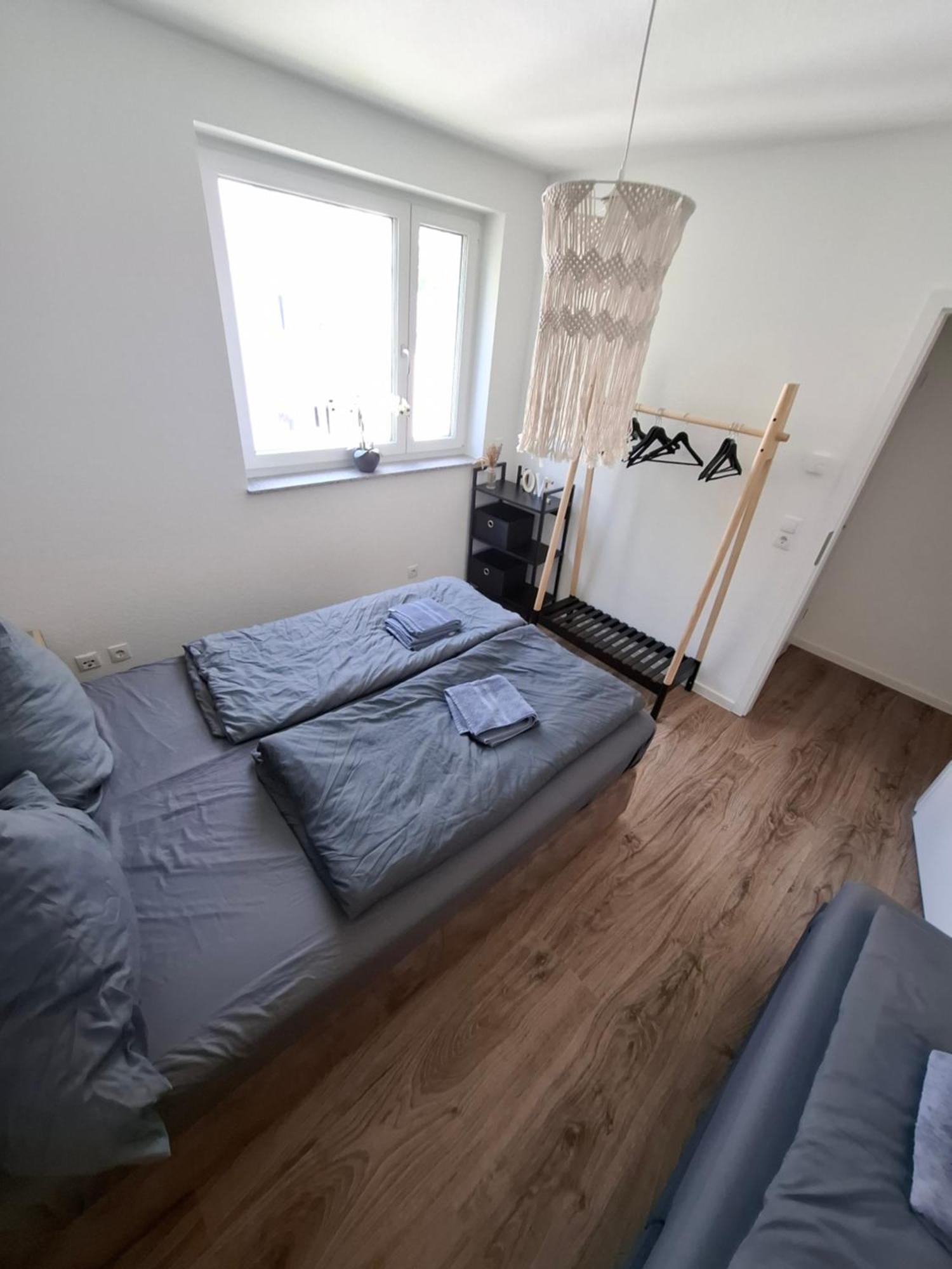 Grosse Cozy 3-Zi-Whg Mit Balkon Naehe Europa Park Und Rulantica Apartment Lahr  Bagian luar foto